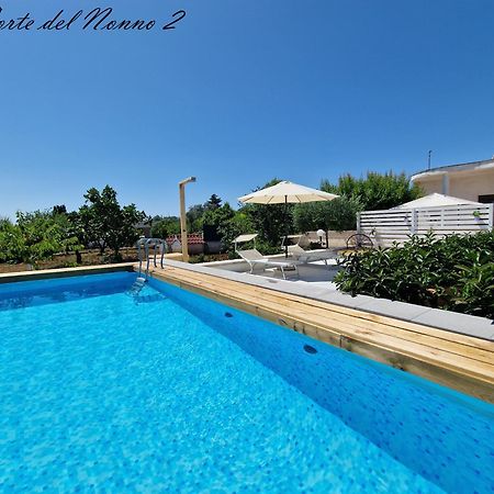 La Corte Del Nonno By Itriahomes Челье-Мессапика Экстерьер фото