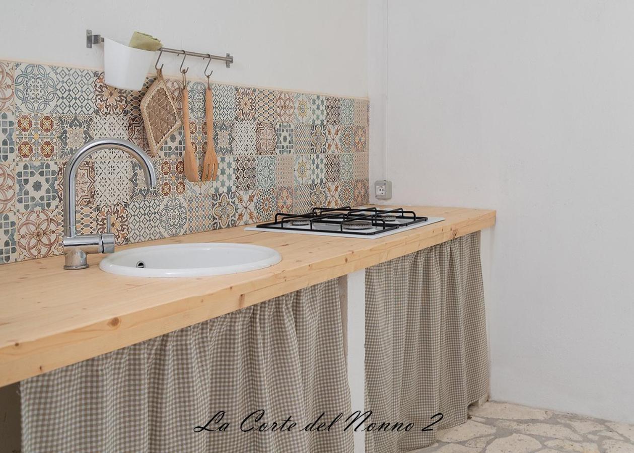 La Corte Del Nonno By Itriahomes Челье-Мессапика Экстерьер фото