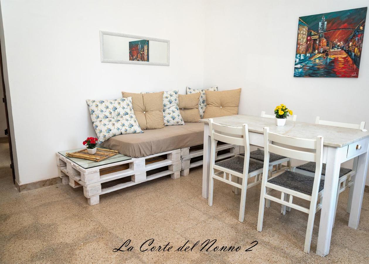 La Corte Del Nonno By Itriahomes Челье-Мессапика Экстерьер фото