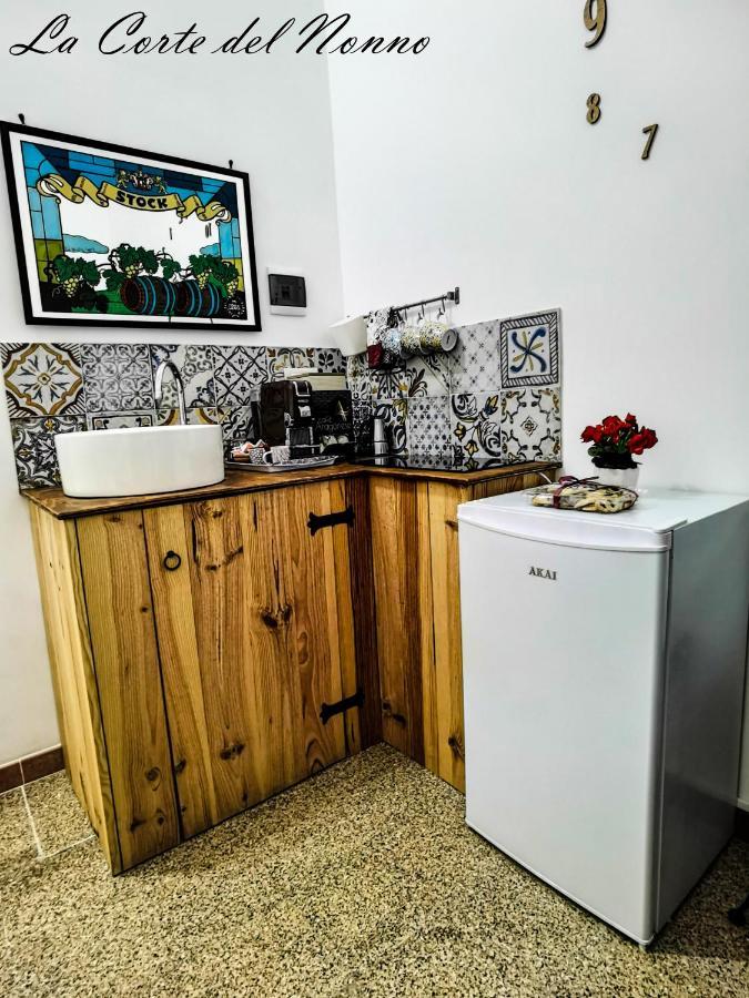 La Corte Del Nonno By Itriahomes Челье-Мессапика Экстерьер фото