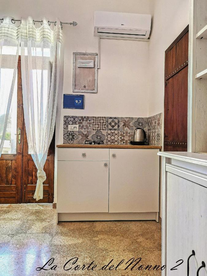 La Corte Del Nonno By Itriahomes Челье-Мессапика Экстерьер фото