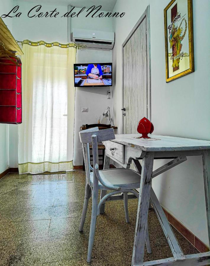La Corte Del Nonno By Itriahomes Челье-Мессапика Экстерьер фото