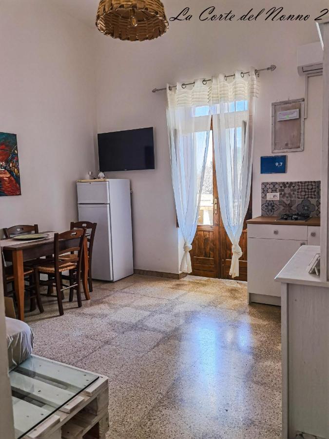 La Corte Del Nonno By Itriahomes Челье-Мессапика Экстерьер фото