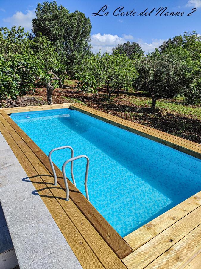 La Corte Del Nonno By Itriahomes Челье-Мессапика Экстерьер фото