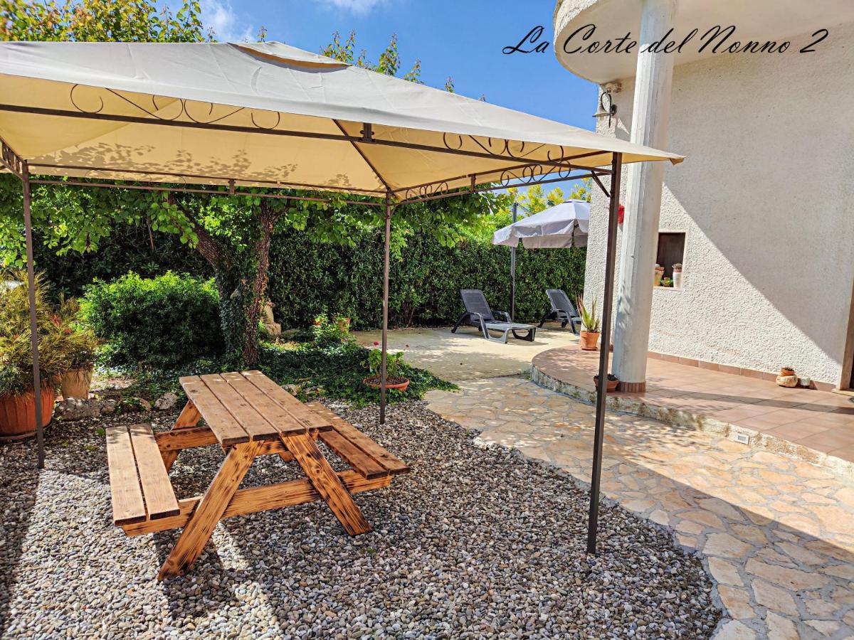 La Corte Del Nonno By Itriahomes Челье-Мессапика Экстерьер фото