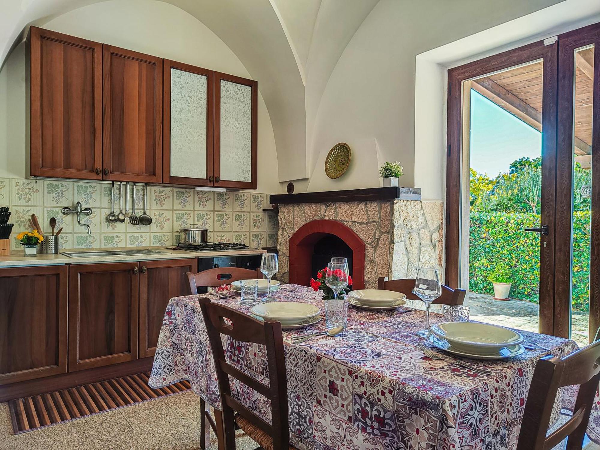 La Corte Del Nonno By Itriahomes Челье-Мессапика Экстерьер фото
