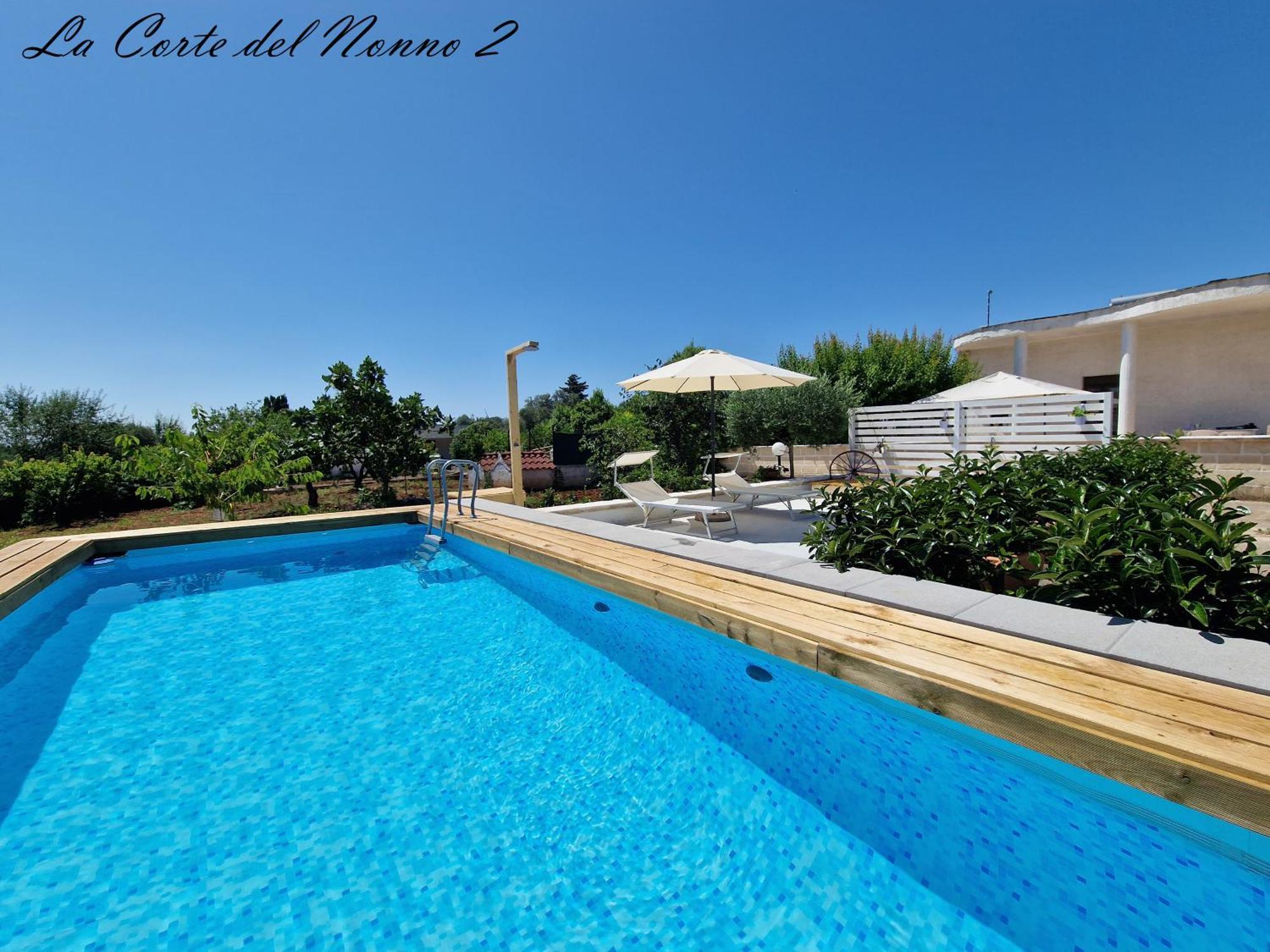La Corte Del Nonno By Itriahomes Челье-Мессапика Экстерьер фото