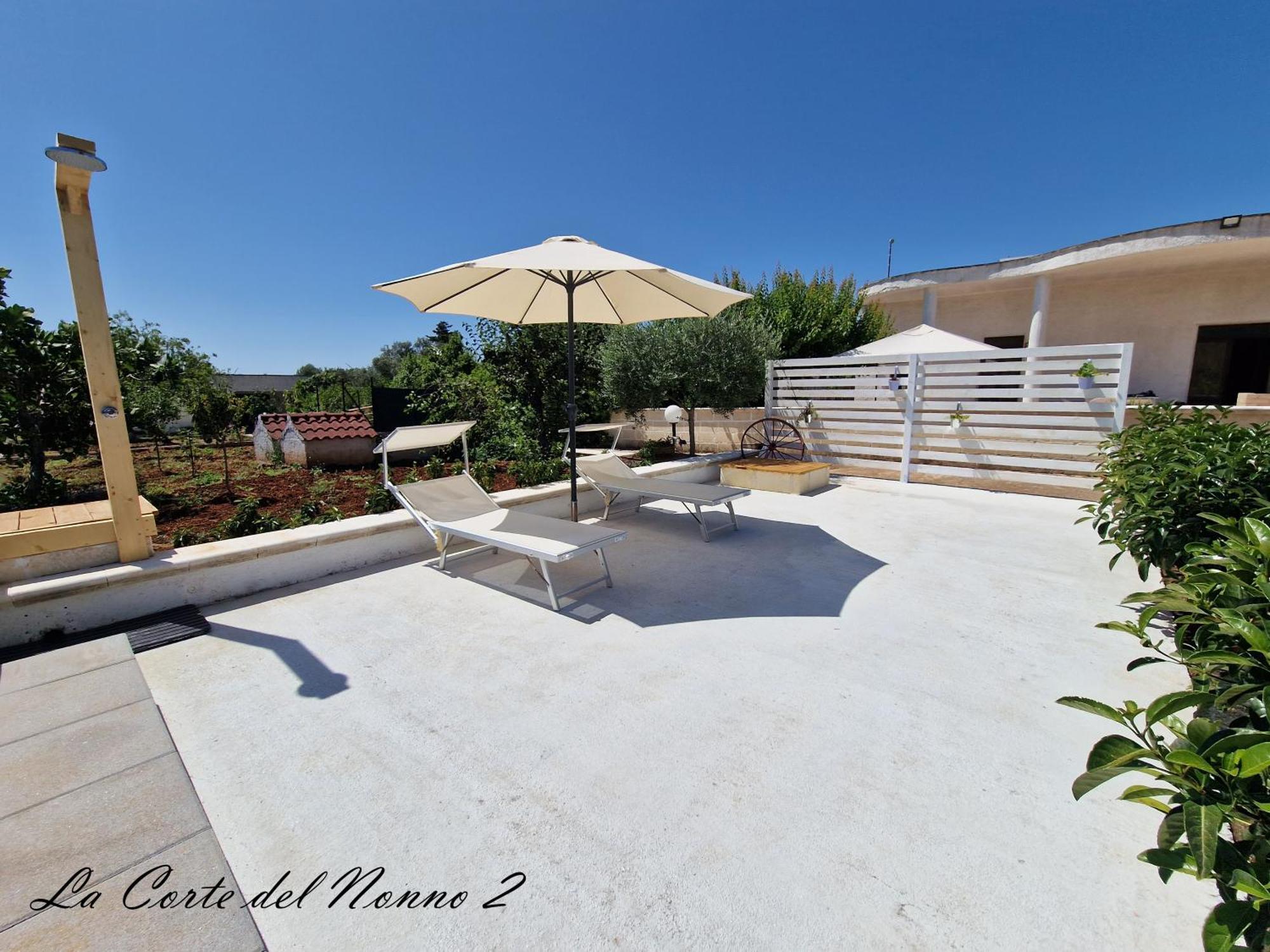 La Corte Del Nonno By Itriahomes Челье-Мессапика Экстерьер фото
